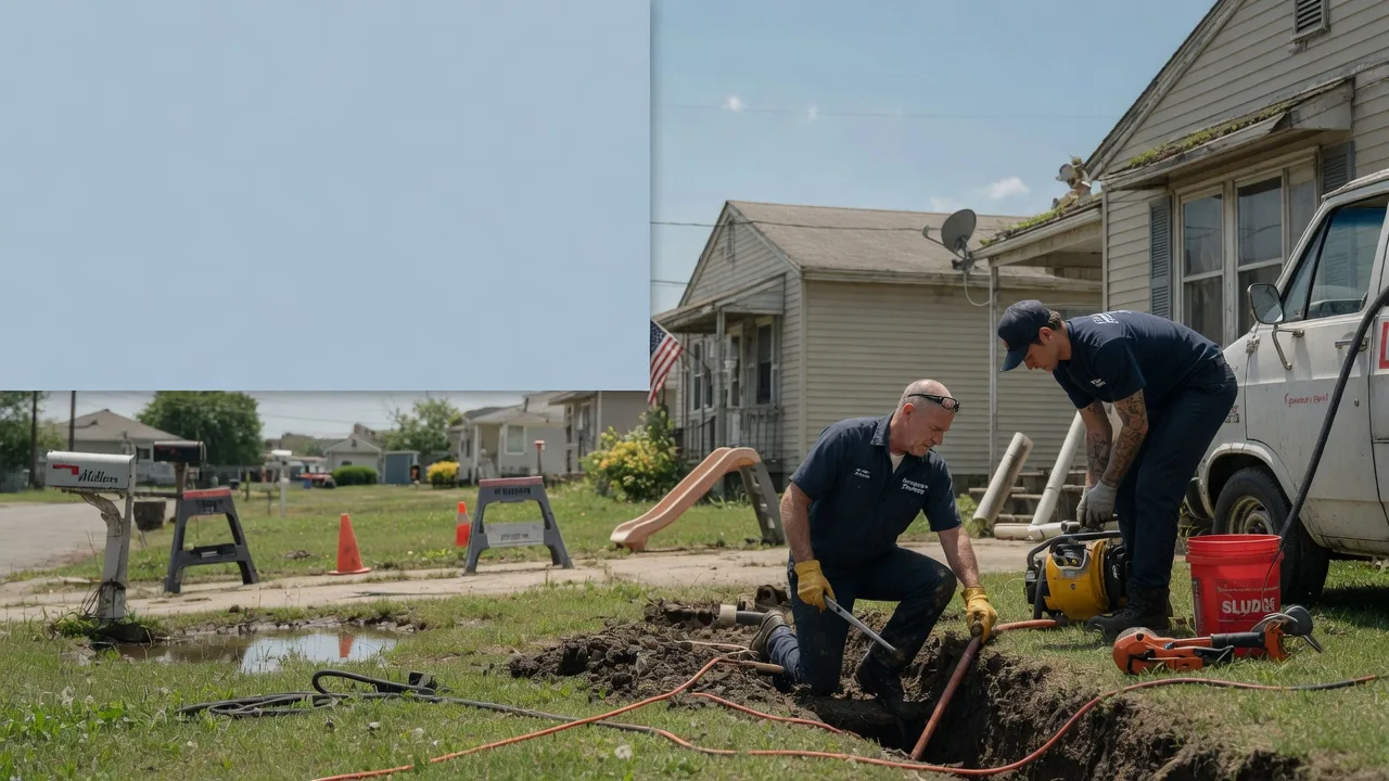 Emergency Plumber in Sanborn, NY near me